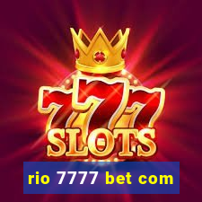 rio 7777 bet com